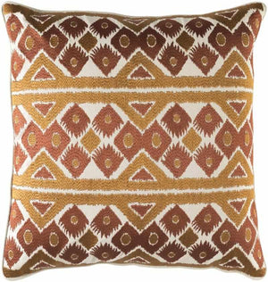 Zuideinde Khaki Pillow Cover