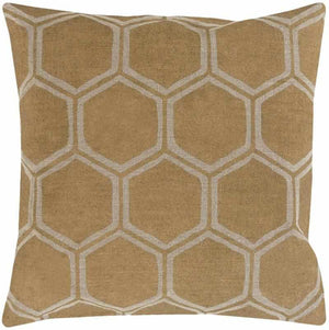 Ammerstol Tan Pillow Cover