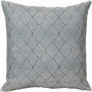 Arnoud Metallic Champagne Pillow Cover