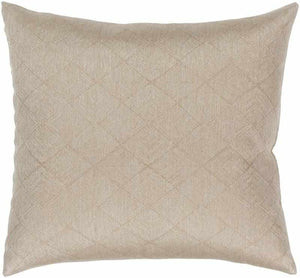 Arnoud Tan Pillow Cover