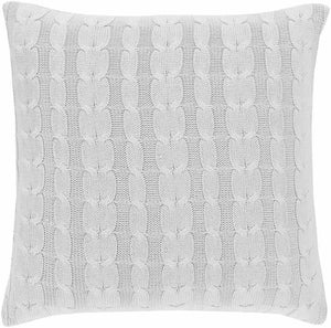 Bergstoep Light Gray Pillow Cover