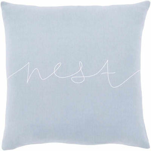 Berkel Denim Pillow Cover