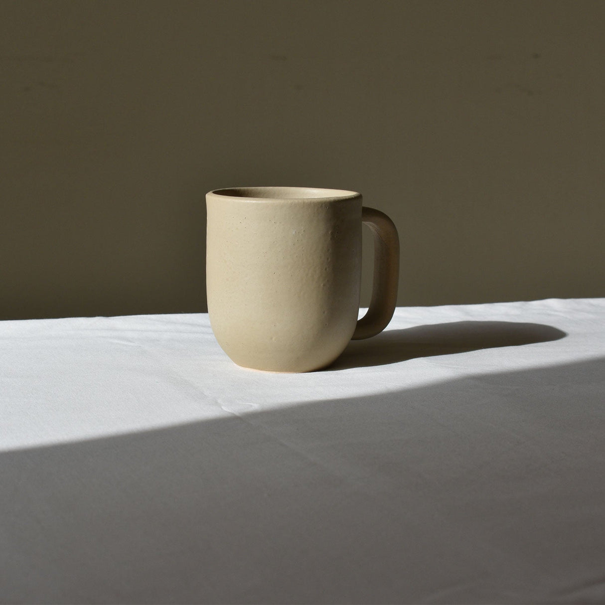Handcrafted Ceramic Mug