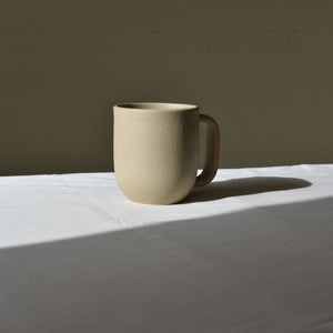 Handcrafted Ceramic Mug