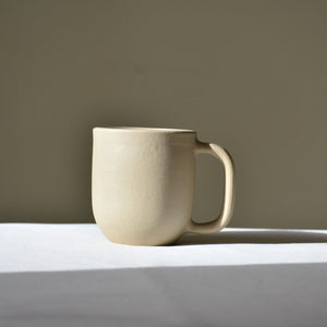 Handcrafted Ceramic Mug