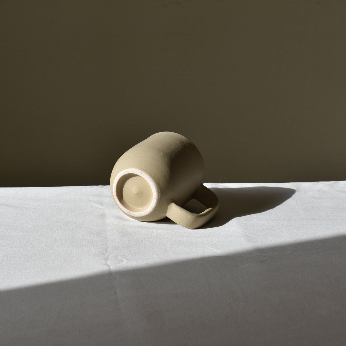 Handcrafted Ceramic Mug