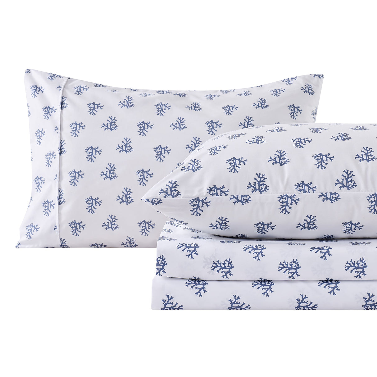 Coastal Printed Sheet Set - Newport Collection