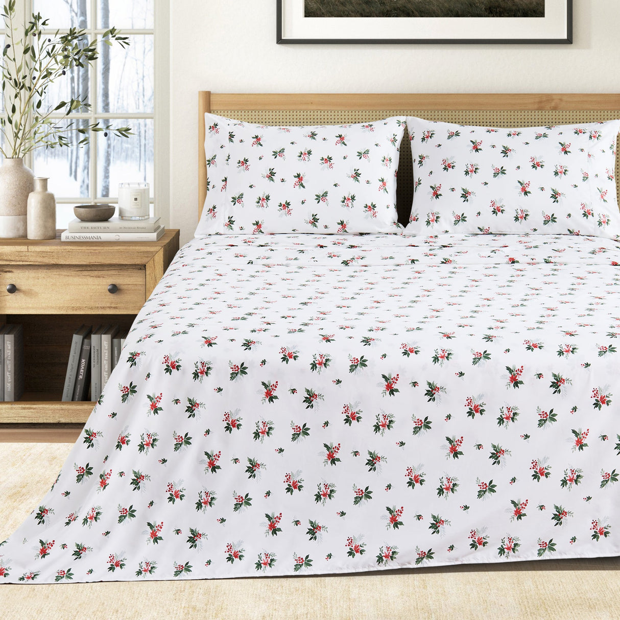 Printed Sheet Set - Baylor Collection