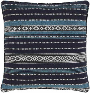 Bovenberg Navy Pillow Cover