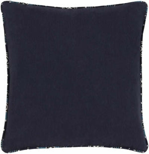 Bovenberg Navy Pillow Cover