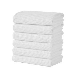 Cotton Textured Bath Towel Set - Acacia Collection