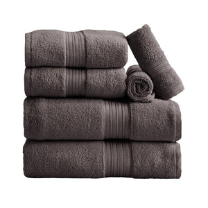 Cotton Terry Bath Towel Set - Cooper Collection