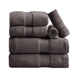 Cotton Terry Bath Towel Set - Cooper Collection