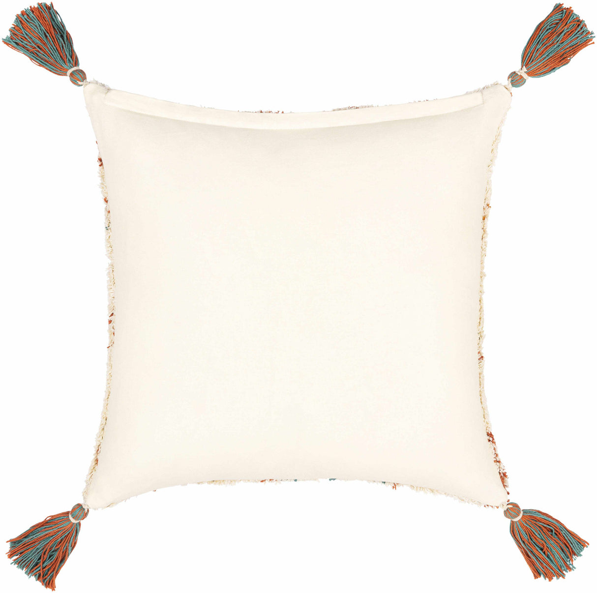 Pazardzhik Cream Pillow Cover