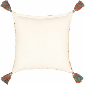 Pazardzhik Cream Pillow Cover