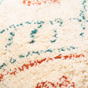 Pazardzhik Cream Pillow Cover