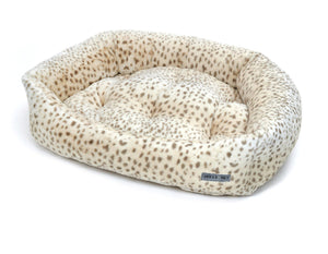 Cheetah Napper Bed