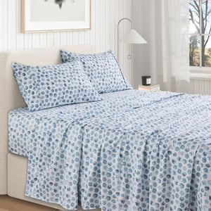 Coastal Printed Sheet Set - Newport Collection