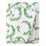 Turkish Cotton Flannel Sheet - Lakeview Collection