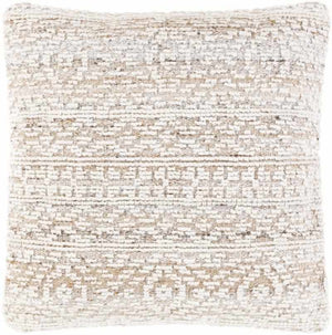 Gooland Beige Pillow Cover