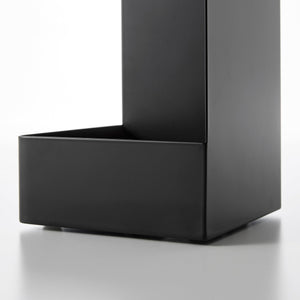 Rolling Bathroom Organizer - Steel