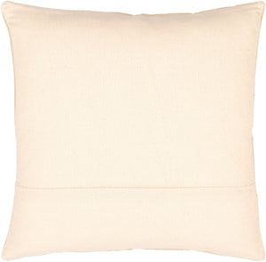 Schlatt Cream Pillow Cover