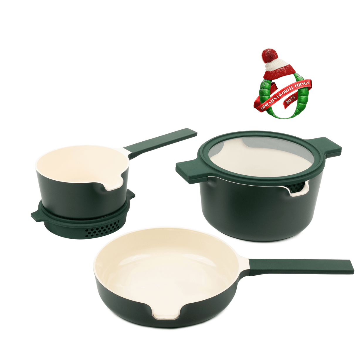 Neat 5-Piece Nesting Set