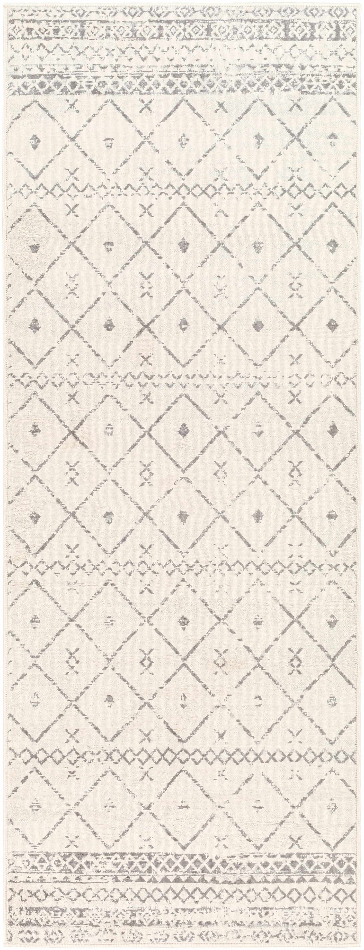 Newville Moroccan Trellis Rug - Clearance