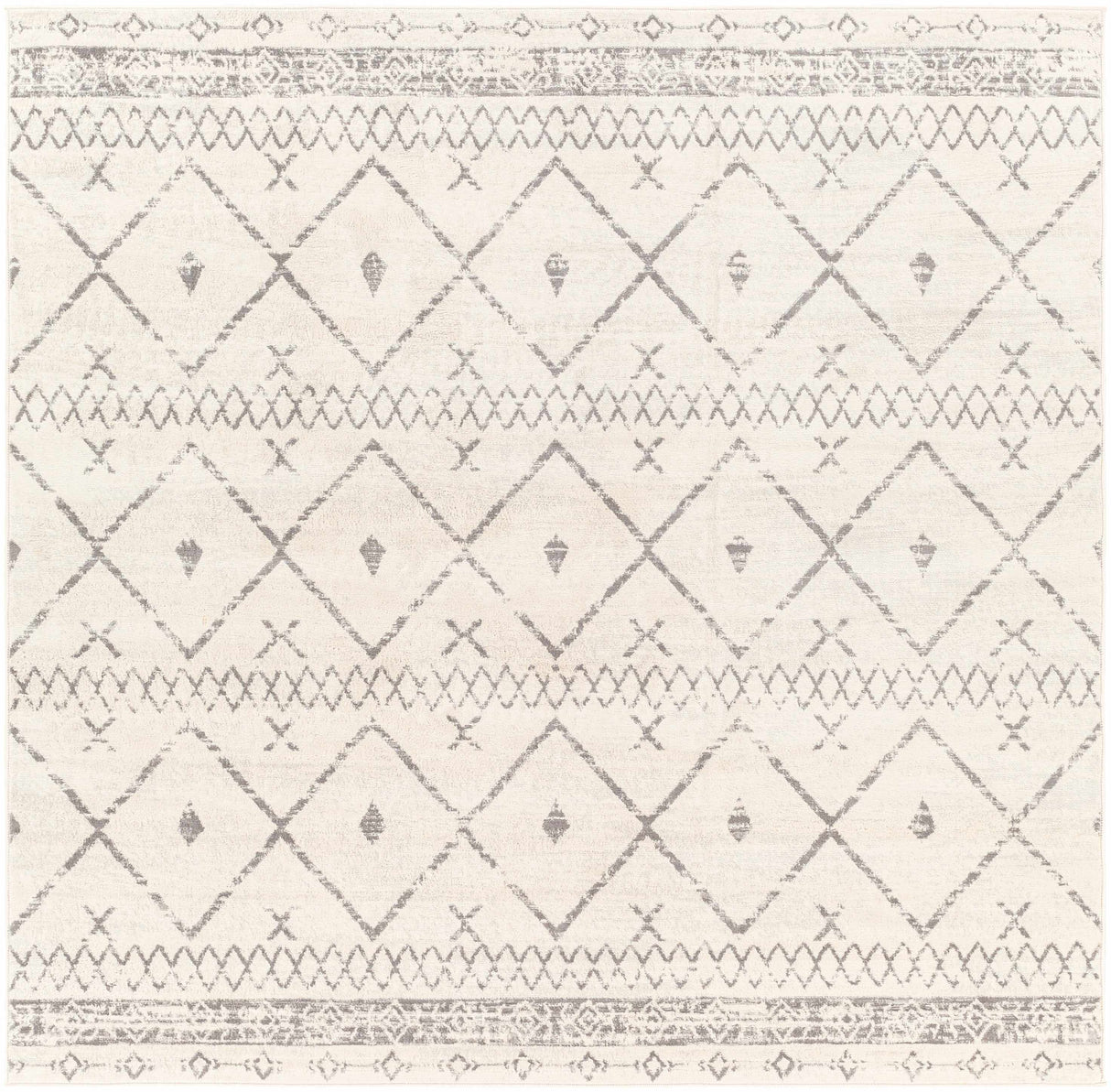 Newville Moroccan Trellis Rug - Clearance