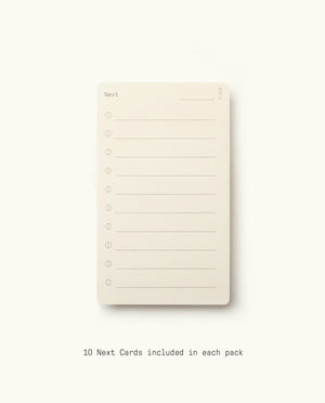 Analog - Task Cards (3-Pack)