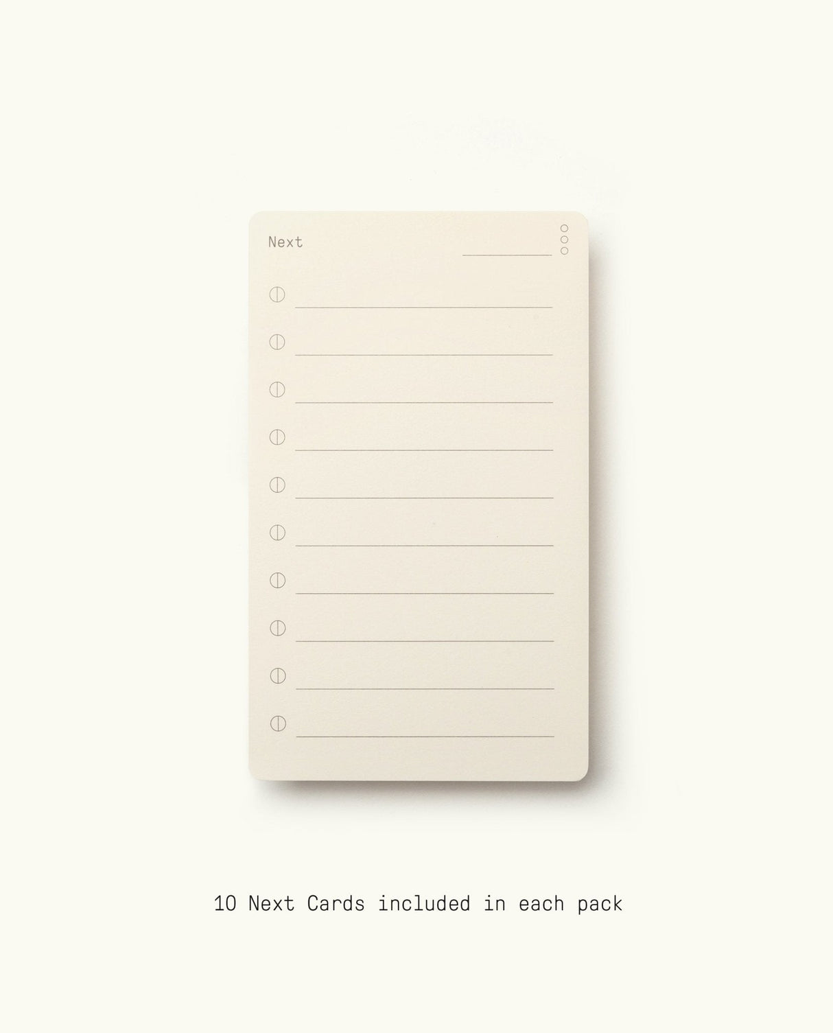 Analog - Task Cards (3-Pack)