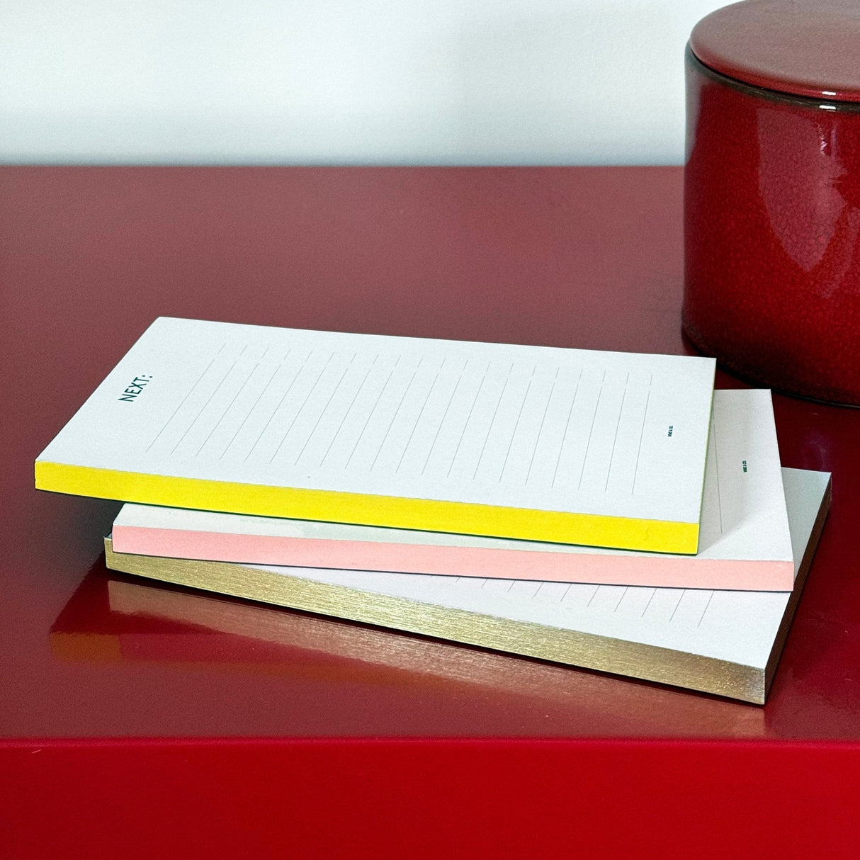 Next Notepads