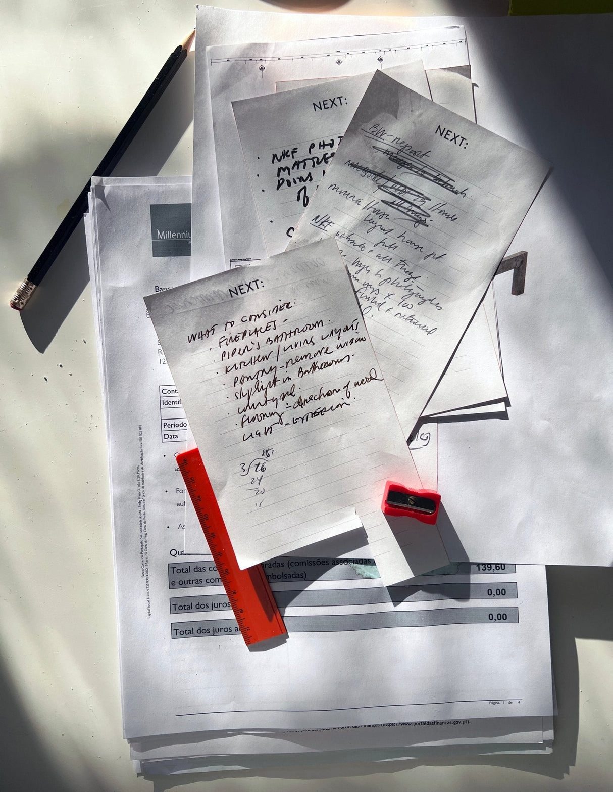 Next Notepads