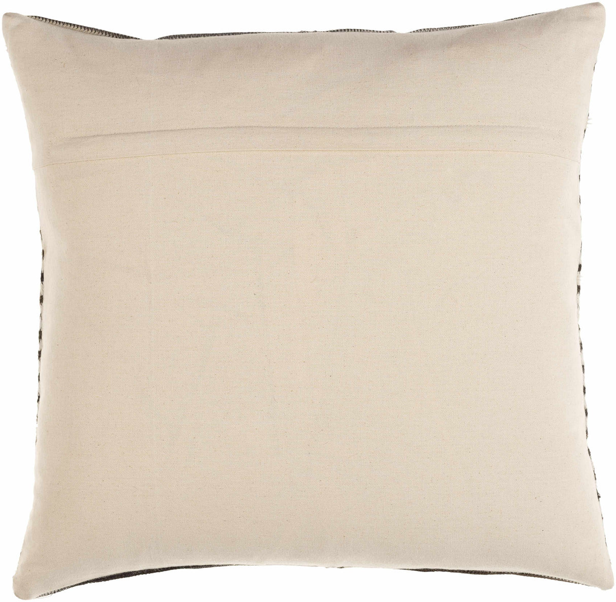 Kapfenstein Dark Brown Pillow Cover