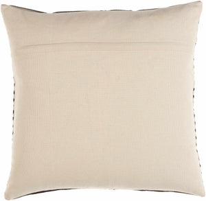 Kapfenstein Dark Brown Pillow Cover