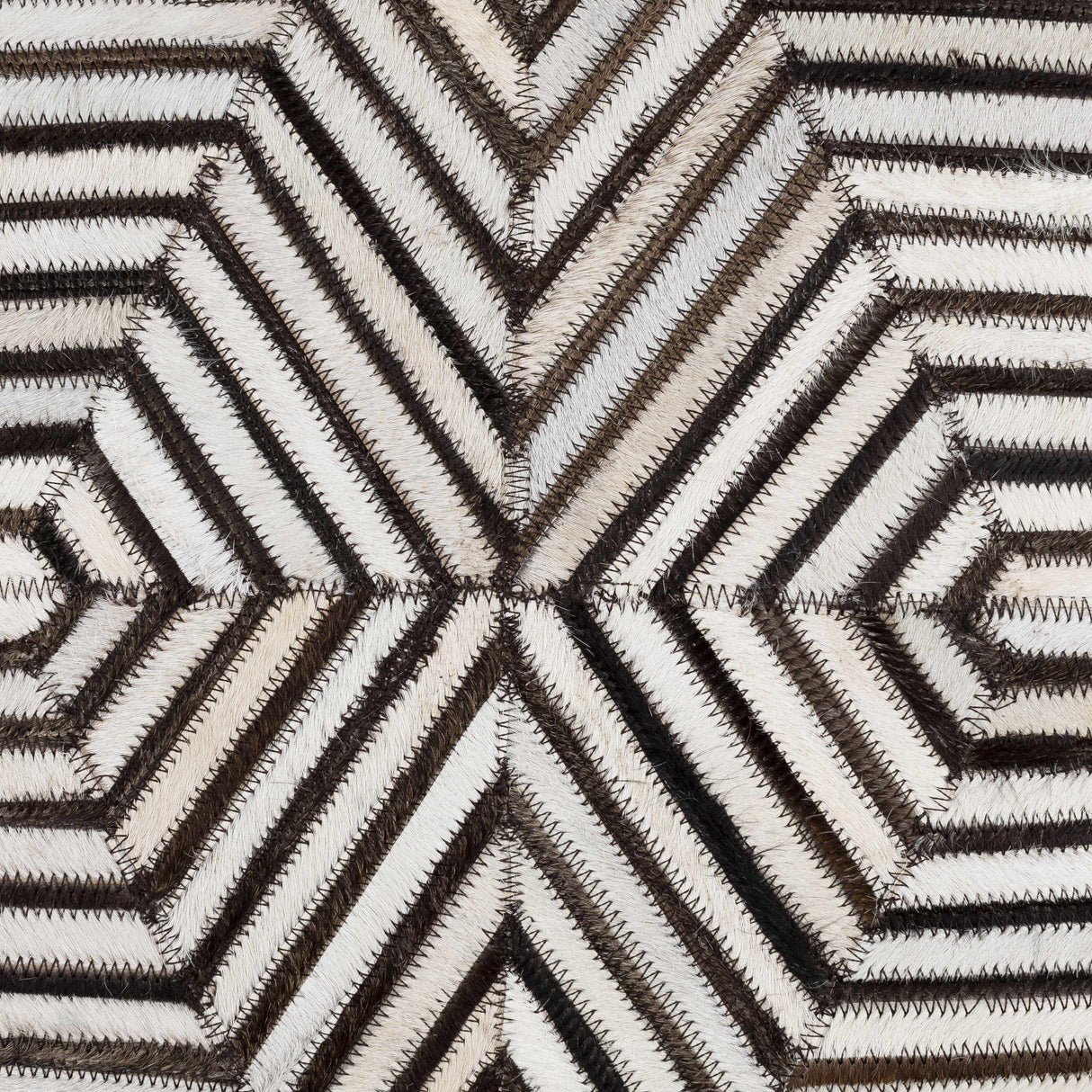 Kapfenstein Dark Brown Pillow Cover