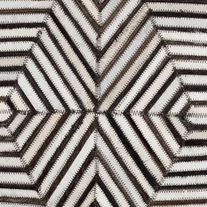 Kapfenstein Dark Brown Pillow Cover