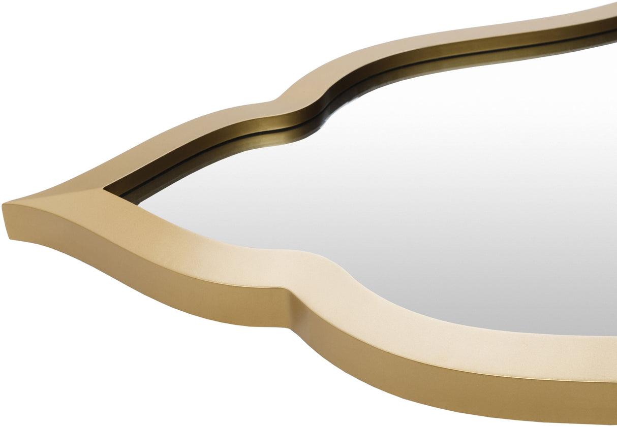 Oberwolz Modern Wall Mirror