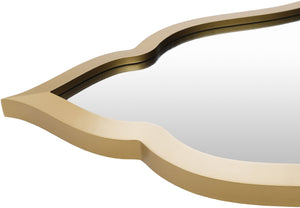 Oberwolz Modern Wall Mirror