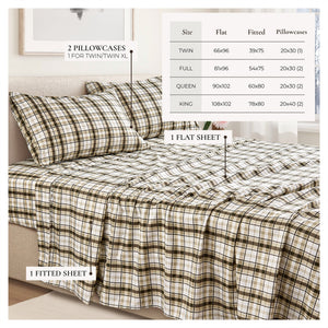 Printed Sheet Set - Baylor Collection