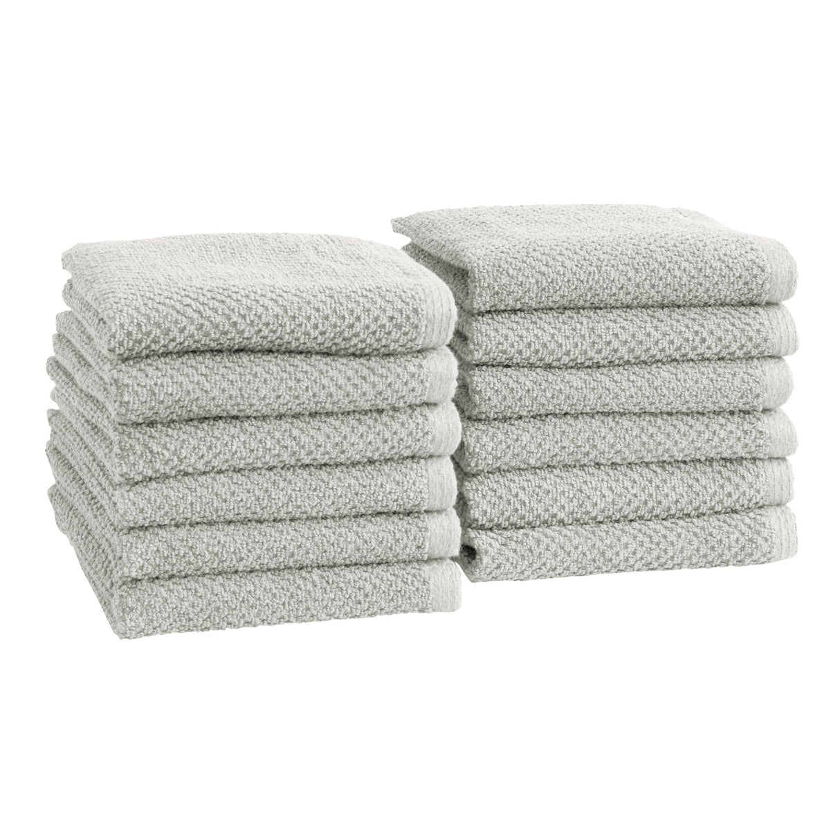 Cotton Textured Bath Towel Set - Acacia Collection