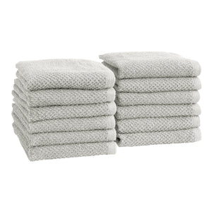 Cotton Textured Bath Towel Set - Acacia Collection