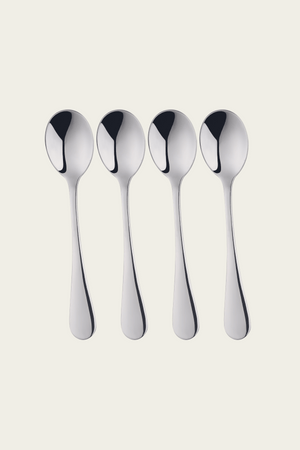 Set of 4 Spoons