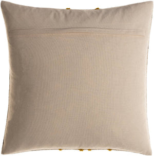 Wenns Cream Pillow Cover