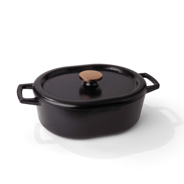 Nori 6 Qt. Oval Dutch Oven