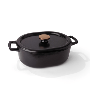 Nori 6 Qt. Oval Dutch Oven