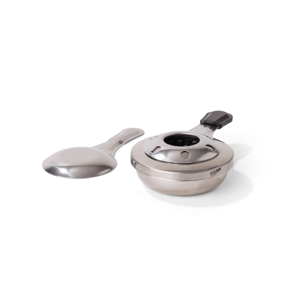 Nori Cast Iron 8-Piece Fondue Set - 2 Qt.