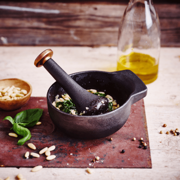 Nori Mortar & Pestle