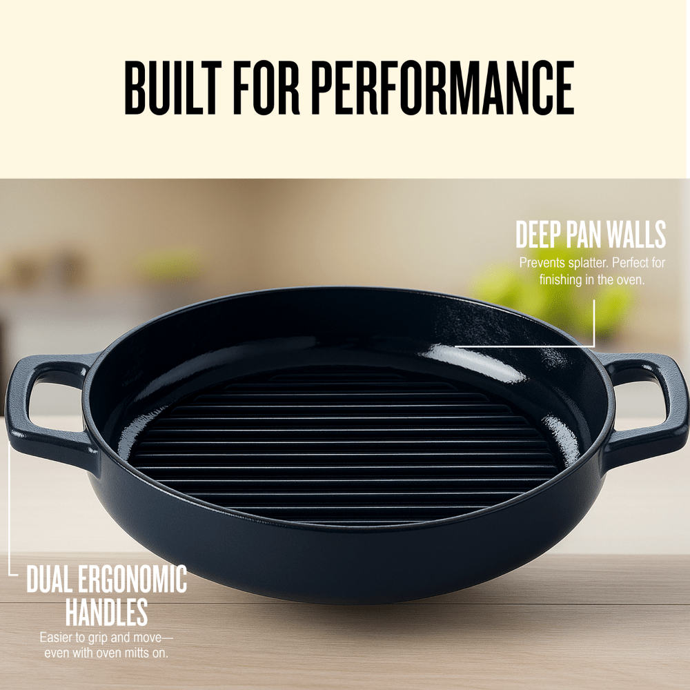 Nori Grill Pan — 11"