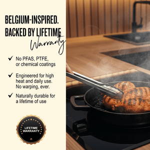 Nori Grill Pan — 11"